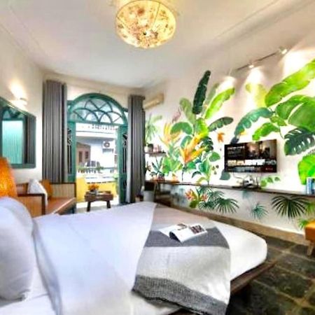 Nemohousehomestay Hanoi Exterior foto