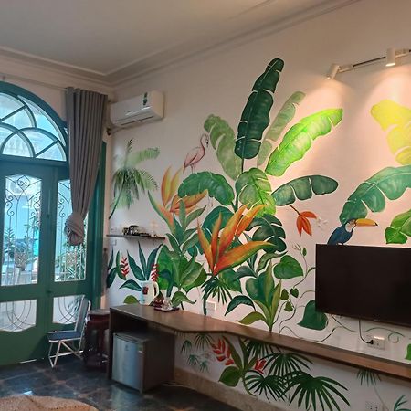Nemohousehomestay Hanoi Exterior foto