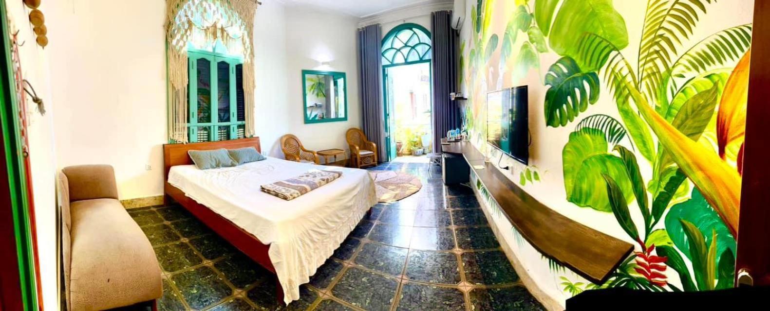 Nemohousehomestay Hanoi Exterior foto
