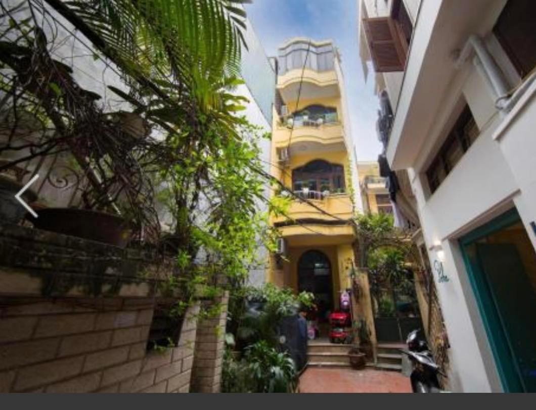 Nemohousehomestay Hanoi Zimmer foto