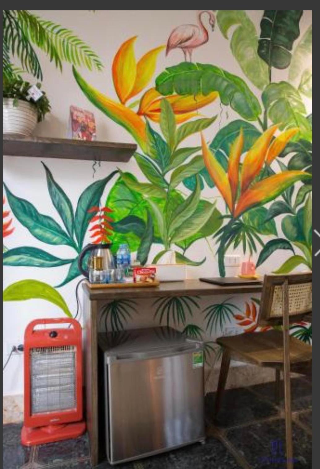 Nemohousehomestay Hanoi Zimmer foto